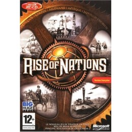 Rise of Nations Gold PC...