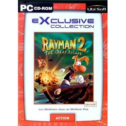 Rayman 2 PC Occasion