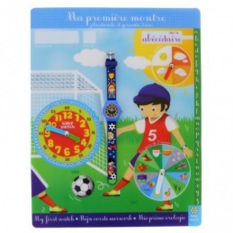 Baby Watch - Abc Soccer -...