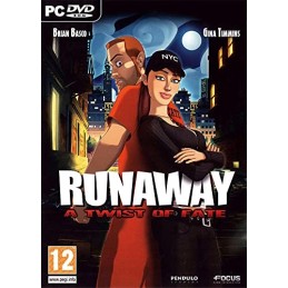Runaway - A twist of fate...