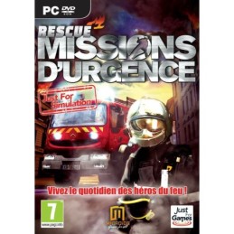 Rescue: Missions d'urgence...