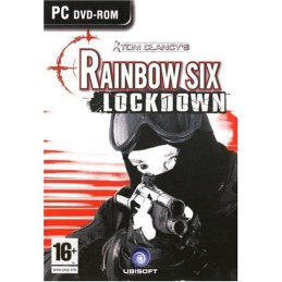 Rainbow Six : Lockdown PC...