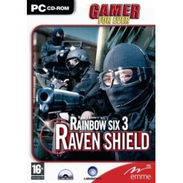 Rainbow 6 Ravenshield PC...