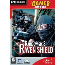 Rainbow 6 : Ravenshield PC...