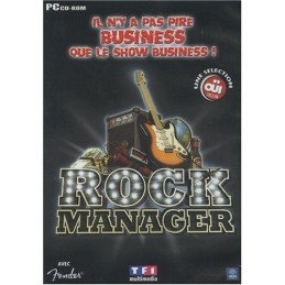 Rock Manager PC Occasion