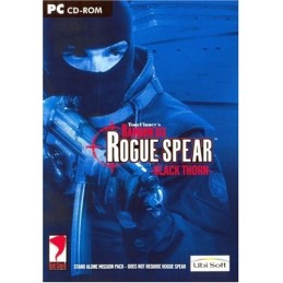 Rogue spear : black thorn...