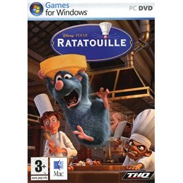 Ratatouille PC Occasion