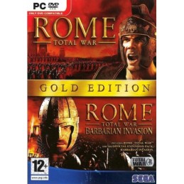 Total War : Rome - édition...