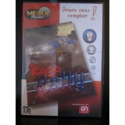 RAGE RALLY  PC Occasion