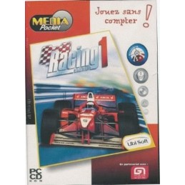 Racing Simulation 1 sur PC...