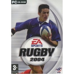 Rugby 2004 PC Occasion