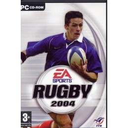 Rugby 2004 PC Occasion