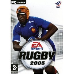 Rugby 2005 PC Occasion