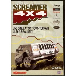 Screamer 4x4 PC PC Occasion