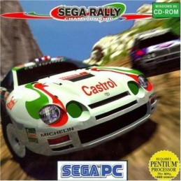 Sega rally championship PC...