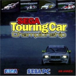 Sega Tourning Cars PC Occasion
