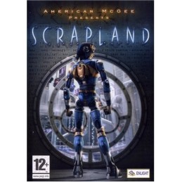 Scrapland PC Occasion