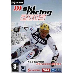 Ski racing 2005 hermann...