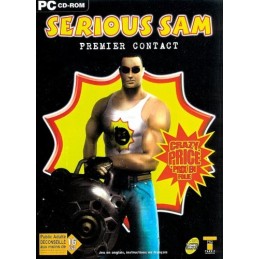 Serious sam PC Occasion