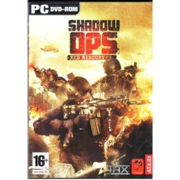 NONAME Shadow Ops Red...