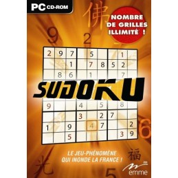 Sudoku PC Occasion