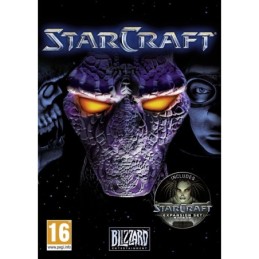 Starcraft + l'extension...