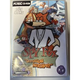 Spy Fox PC Occasion