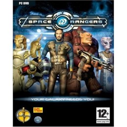 Space Rangers PC Occasion