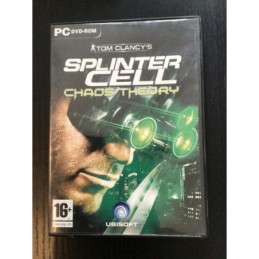 Splinter Cell : Chaos...