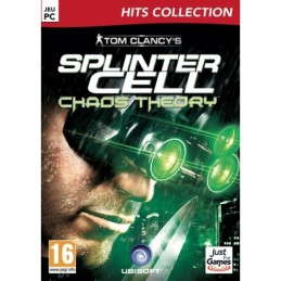 Splinter Cell : Pandora...