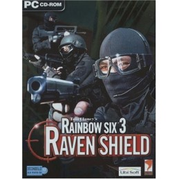 Raven Shield PC Occasion