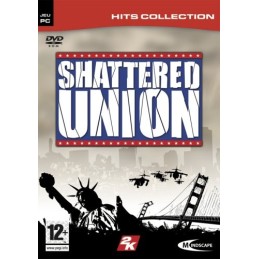 Shattered union PC Occasion