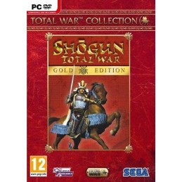 Total War : Shogun - gold...