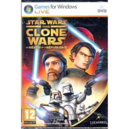 Star Wars : Clone Wars -...