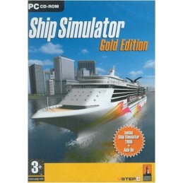Ship Simulator - gold...
