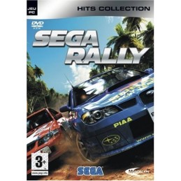 SEGA Rally (Hits...