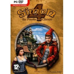 Simon le Sorcier 4 PC Occasion