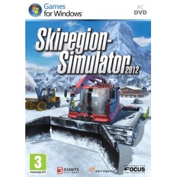 Ski Region Simulator 2012...