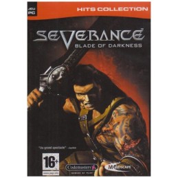 Severance Blade of Darkness...