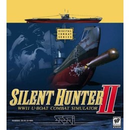 Silent Hunter 2 PC Occasion