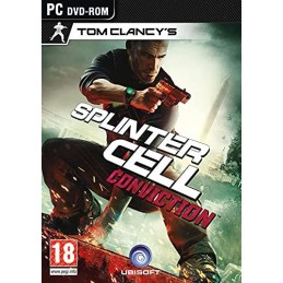 Splinter Cell Conviction PC...