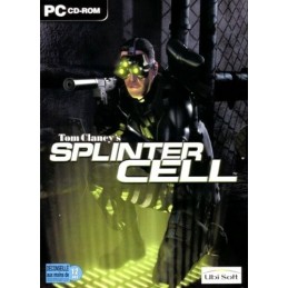 Splinter Cell PC Occasion