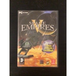 Space empires 5 PC Occasion