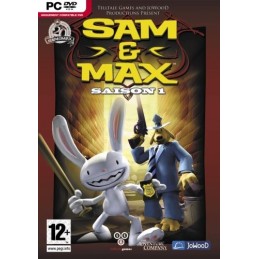 Sam & Max - saison 1 PC...