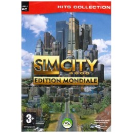 Sim City 3000 édition...