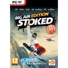 Stoked : Big Air Edition PC...