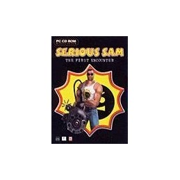 Serious Sam. PC Occasion