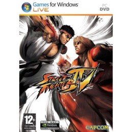 Street Fighter IV PC Occasion