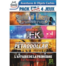 CIA + Statue of Liberty +...