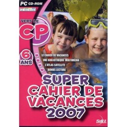 Super Cahier de vacances...